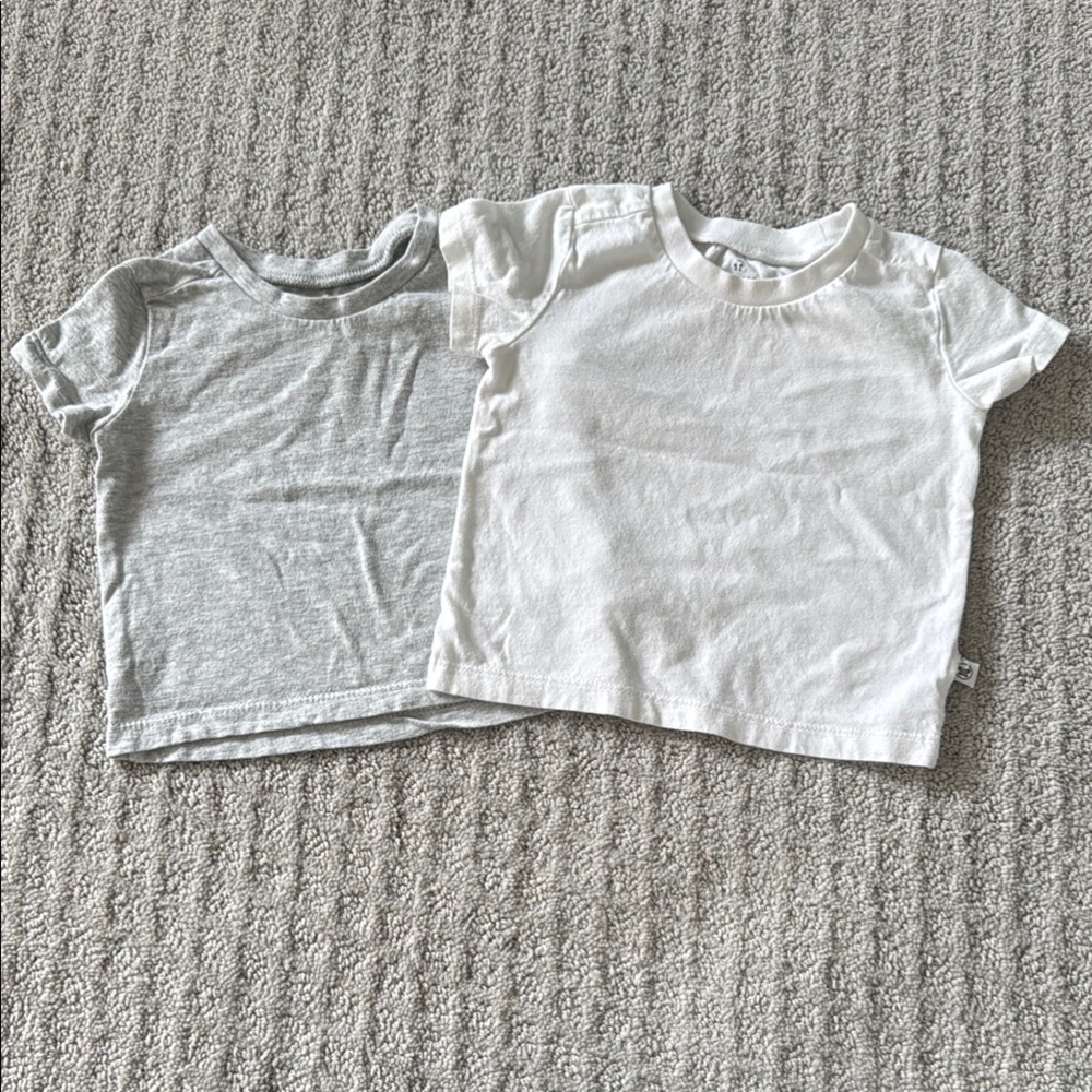 Honest T-Shirts, 6-9 months